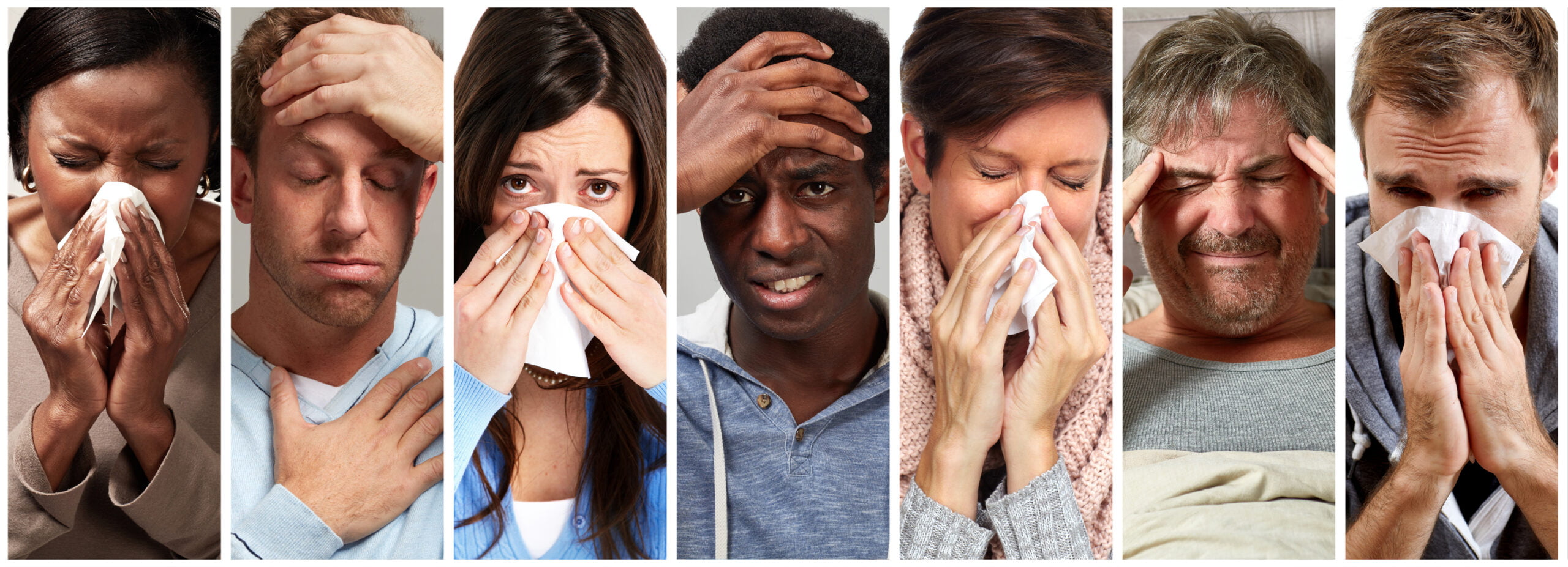 Atenção para as doenças respiratórias do inverno